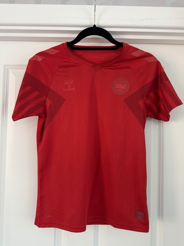Hummel 2022 2023 denmark home - hummel,