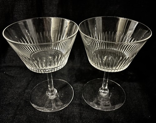 Stylish pair art deco - pair,