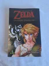 LEGEND OF ZELDA: TWILIGHT PRINCESS VOLUME 1 - AKIRA HIMEKAWA - VIZ MEDIA MANGA