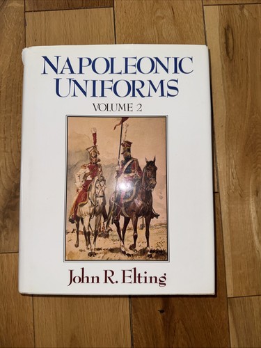 Napoleonic uniforms the - napoleonic, :
