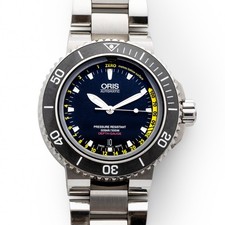 Oris Aquis Depth Gauge 01 733