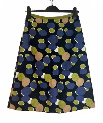 Laura ashley linen - laura, a-line