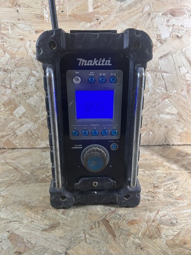 Makita bmr100 site radio 18v - bmr100,