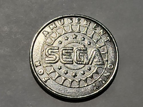 Sega amusement arcade - arcade, game