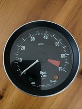 JAGUAR 12cyl REV COUNTER