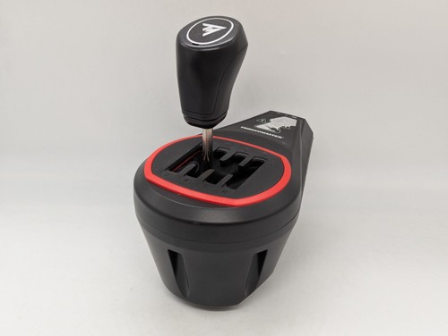 Faulty thrustmaster th8s - faulty,
