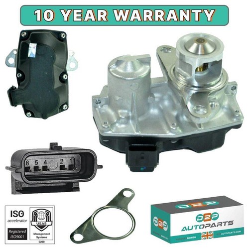 Exhaust gas recirculation egr - exhaust,