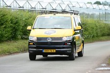 Car Photo 12x8 - Volkswagen