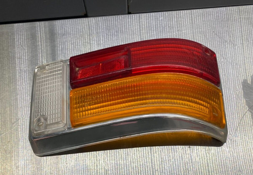 Opel kadett transparent - transparent, rear