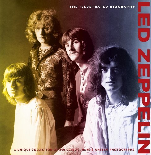 Illustrated biography led - illustrated, biography: