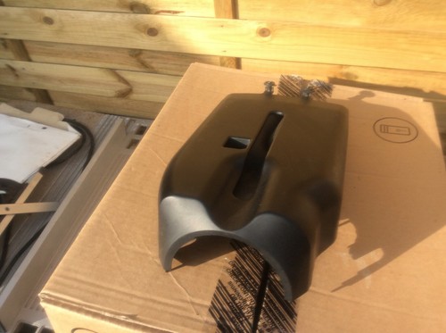 Bmw e39 steering - e39, cowl