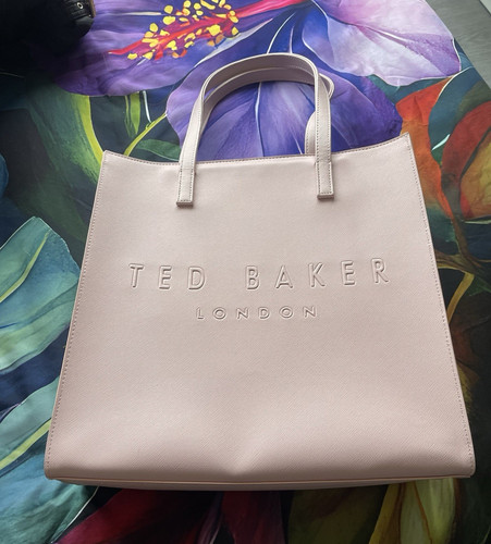 Ted baker icon large - ted, pink