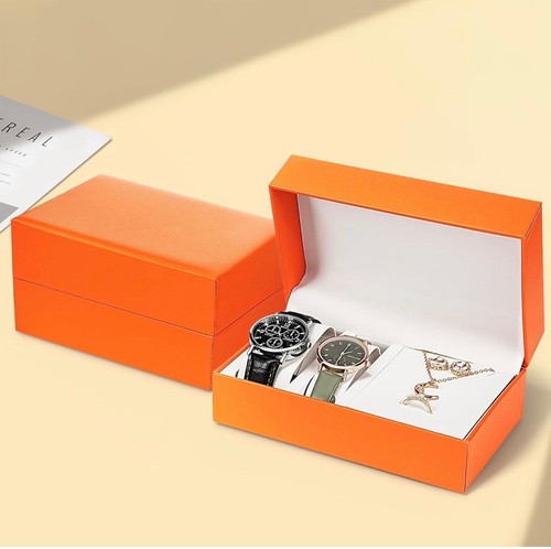 Jewellery watch box - box, men