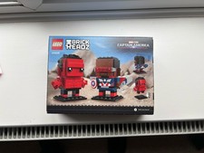 LEGO Brickheadz Marvel Captain