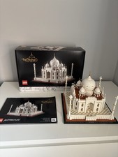 Lego architecture taj mahal - taj,
