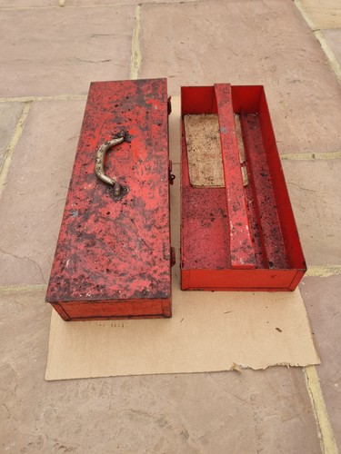 Snap tool box - on, project