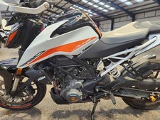 KTM DUKE 390  ENGINE 2022 5036 MILES