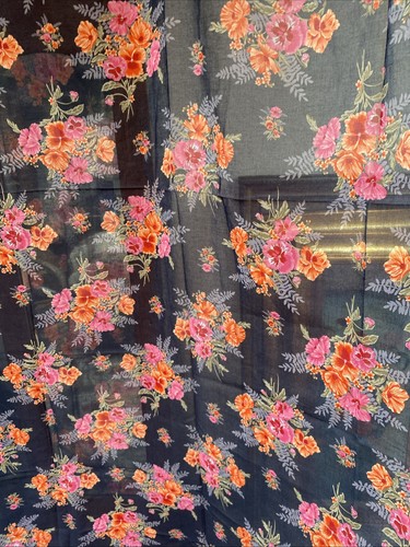 Voile drape fabric - voile,