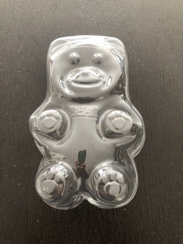 Jelly mold giant gummy bear - mold,