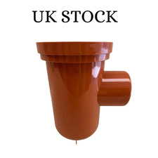 Underground Drainage 110mm
