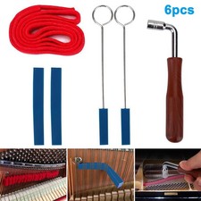 6 Pcs Universal Piano Tuner