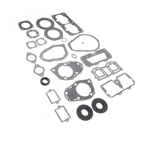 Complete gasket oil seal kit - seal,
