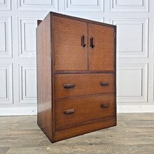 Vintage tallboy cabinet - cabinet,