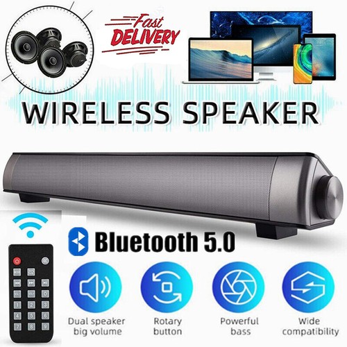 Home theater soundbar - home,