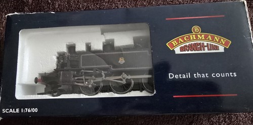 Bachmann 450e ivatt - bachmann, tank