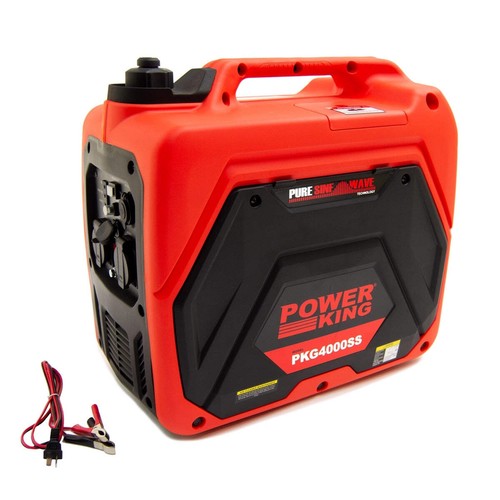 Petrol inverter generator - inverter,