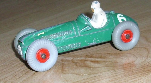 Dinky toys cooper bristol - dinky,