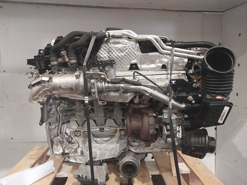 Engine bmw series mk7 - bmw, 5