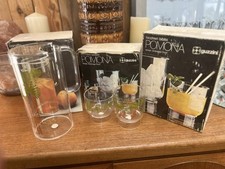 VINTAGE GUZZINI DUEDI Pitcher