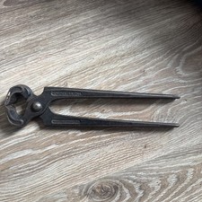 Knipex 50/250 edge pliers/biting pliers/pincers, 250 mm