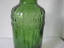 Green Poison Not To Be Taken