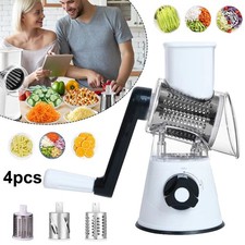 Rotary Cheese Grater Vegetable