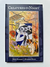 Creatures Of The Night , First