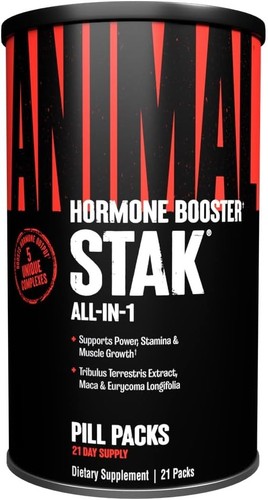Animal stak hormone - stak,