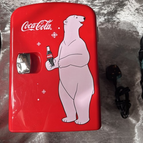Coca cola coke mini - fridge, &