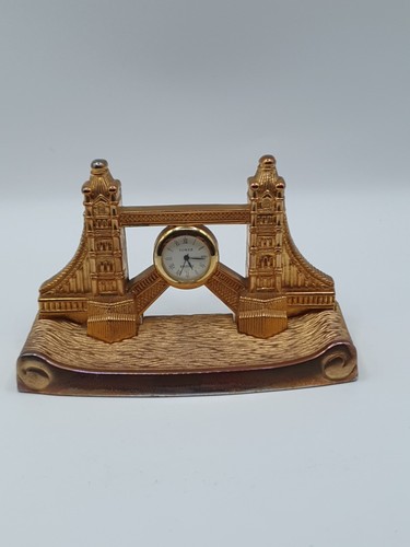 Vintage tower bridge miniature - bridge,