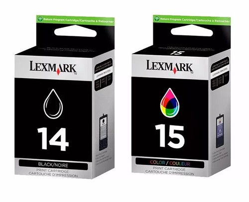 Genuine authentic lexmark - genuine, 14