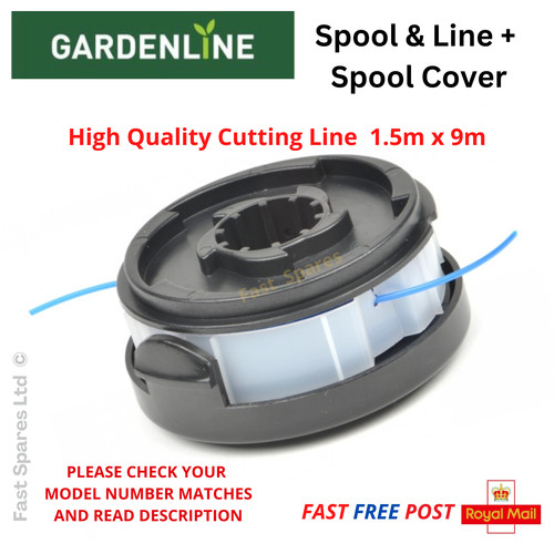 Gardenline glr450 grass - gardenline, glr450/4