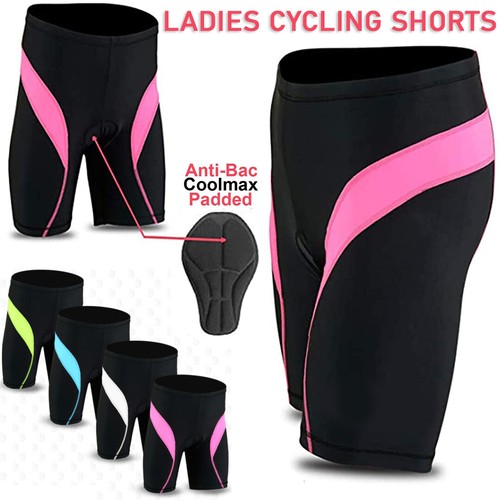 Ladies women cycling padded - women,