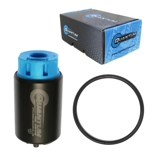 Qfs fuel pump - qfs, seal