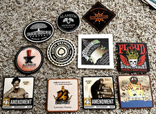 200 beer coasters craft