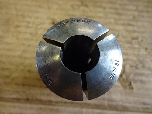 Hardinge collet 16mm - 5c,