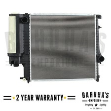 BMW 3 Series E36 E30 / Z3 1987-2003 Petrol Manual Engine Cooling Radiator