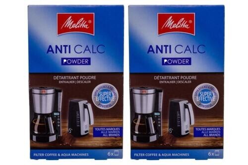 Melitta anti calc powder - x,
