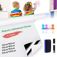 Magnetic fridge whiteboard - fridge,