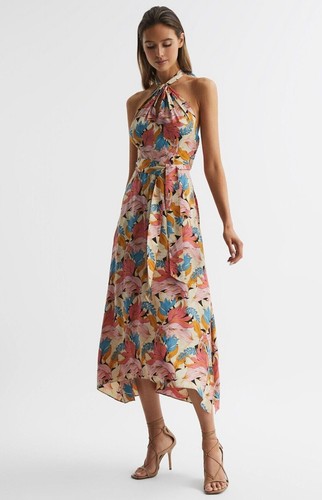 Reiss electra floral - reiss,